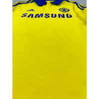 2014-15 Chelsea Uit Shirt Hazard - Oldschool Voetbalshirts