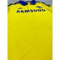 2014-15 Chelsea Uit Shirt Hazard - Oldschool Voetbalshirts