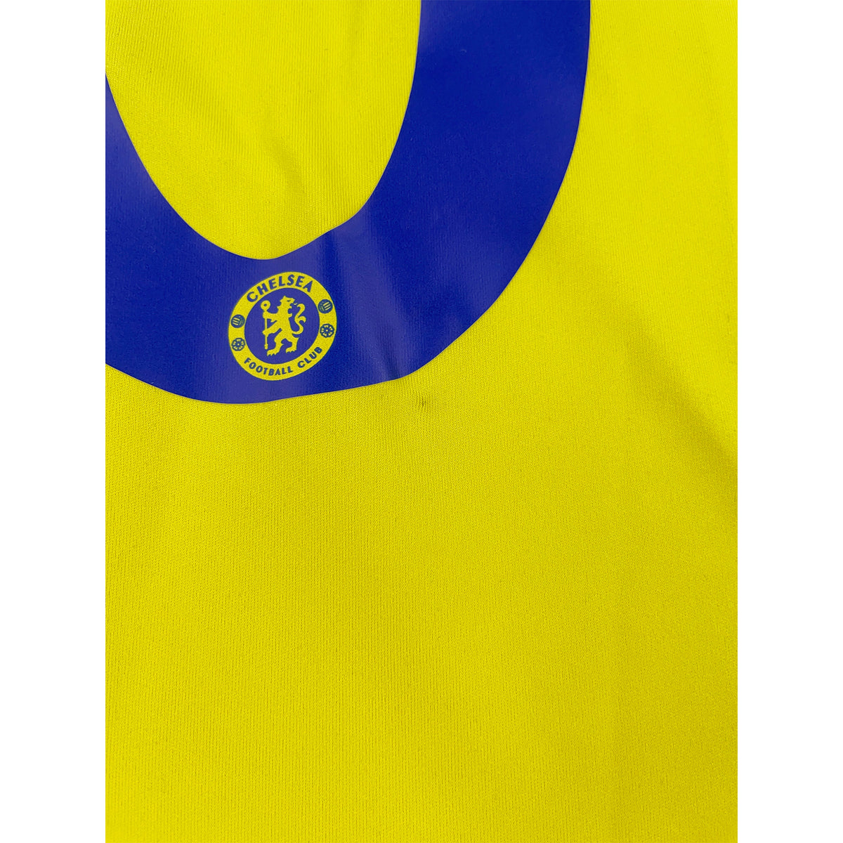 2014-15 Chelsea Uit Shirt Hazard - Oldschool Voetbalshirts