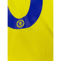 2014-15 Chelsea Uit Shirt Hazard - Oldschool Voetbalshirts