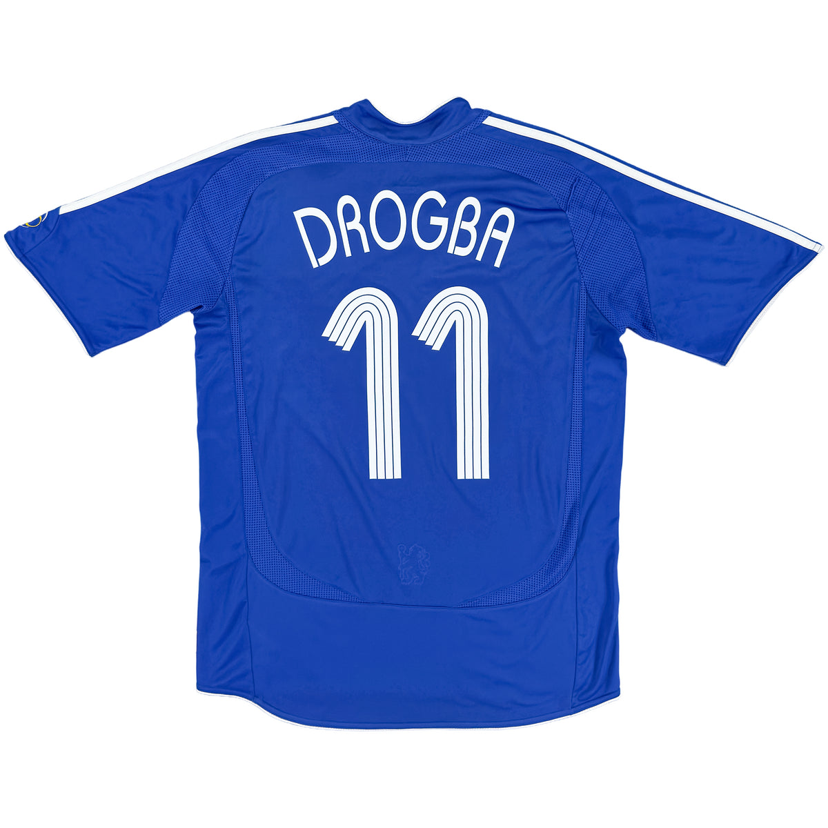 Camiseta local del Chelsea de Drogba 2006-08