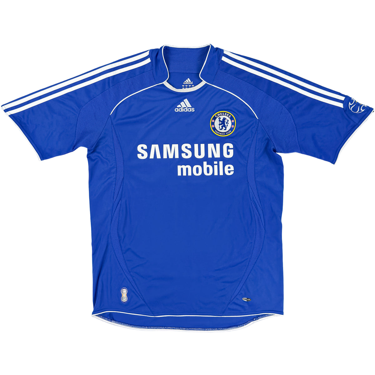 Camiseta local del Chelsea de Drogba 2006-08