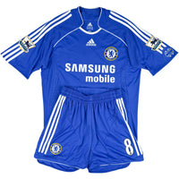2006-08 チェルシー ホームシャツ ランパード