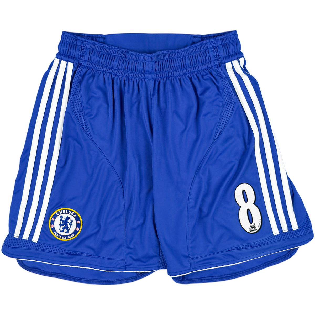 2006-08 チェルシー ホームシャツ ランパード