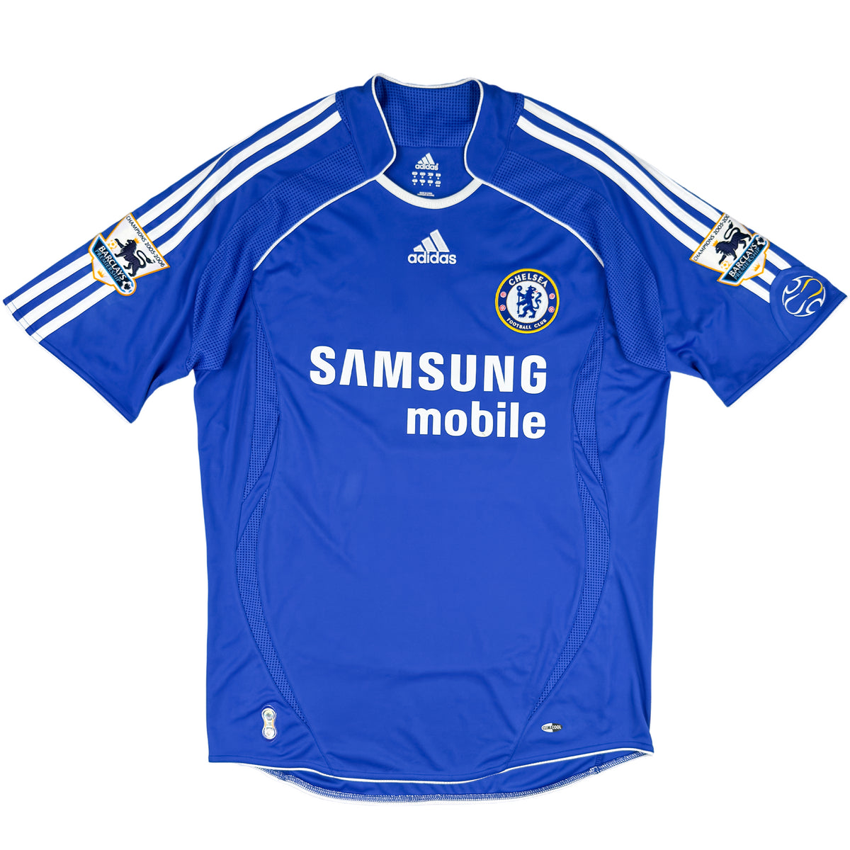 2006-08 チェルシー ホームシャツ ランパード