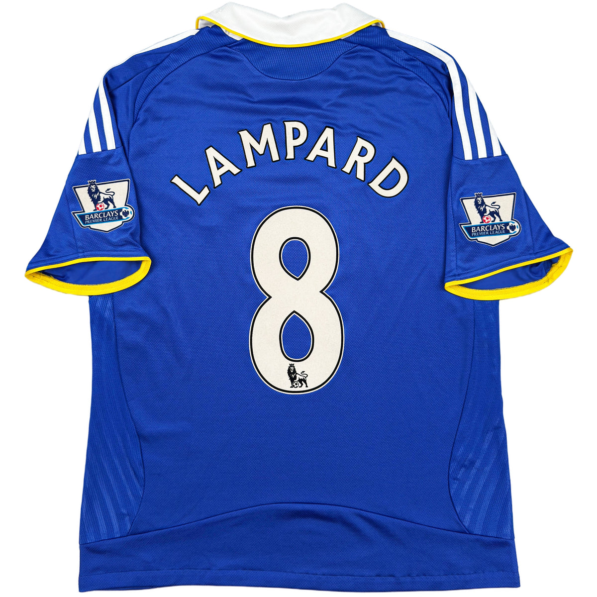 2008-09 Chelsea Heimtrikot Lampard