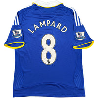 2008-09 Chelsea Heimtrikot Lampard