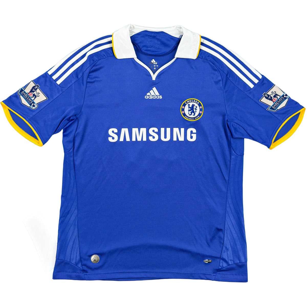 2008-09 Chelsea Heimtrikot Lampard