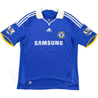 2008-09 Chelsea Heimtrikot Lampard