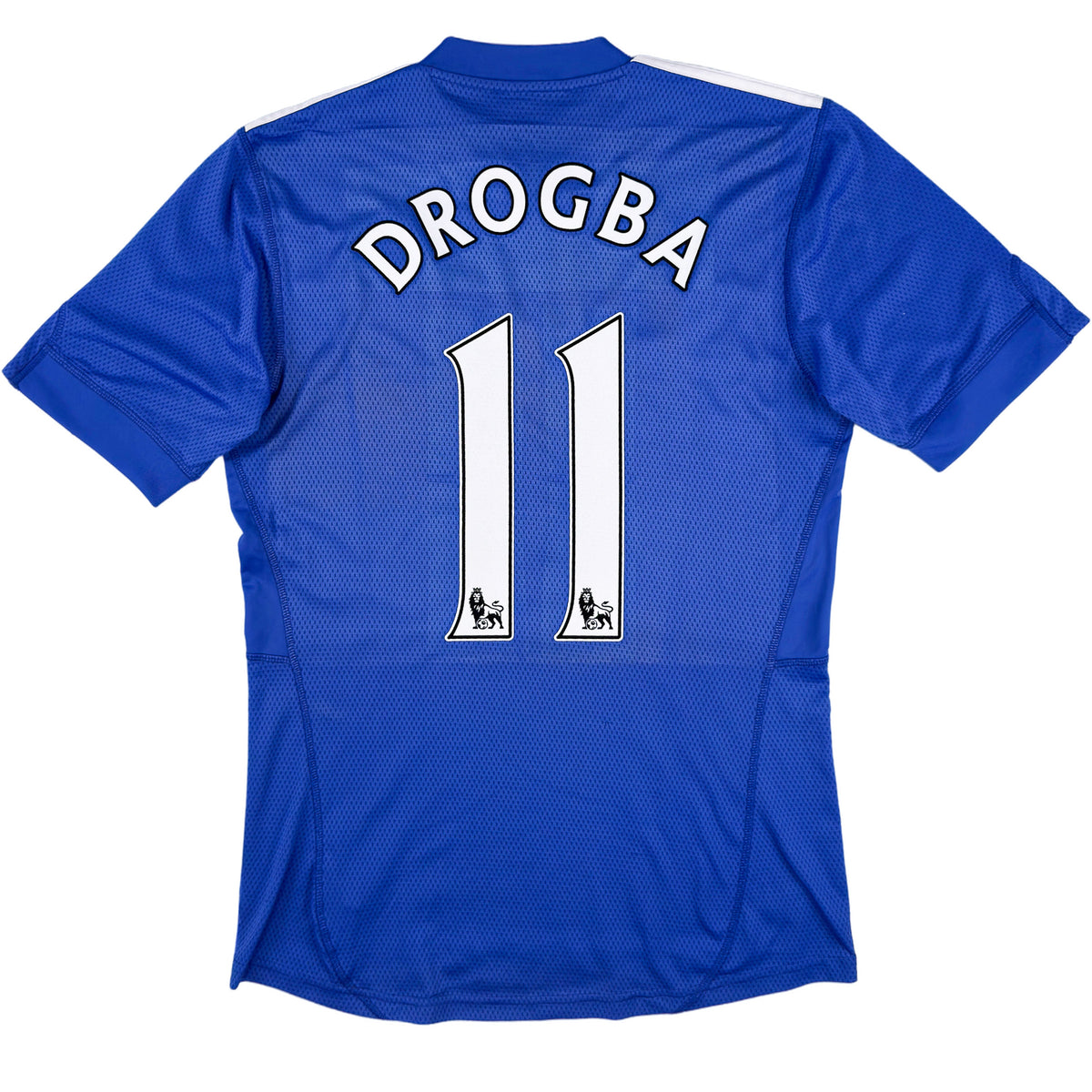 2009-10 Chelsea Home Shirt Drogba