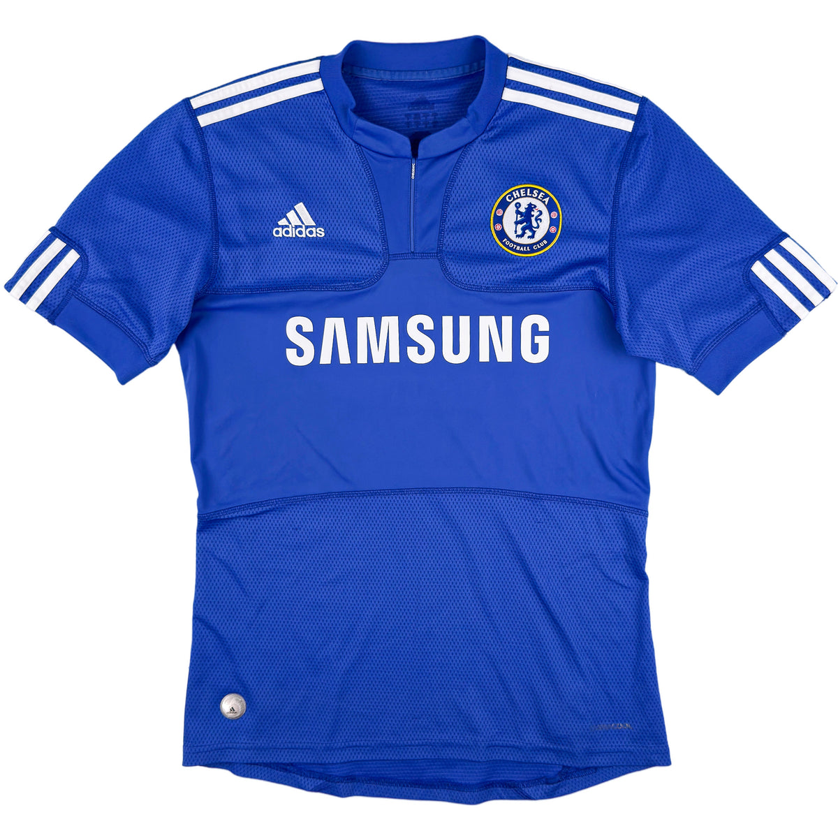 2009-10 Chelsea Home Shirt Drogba