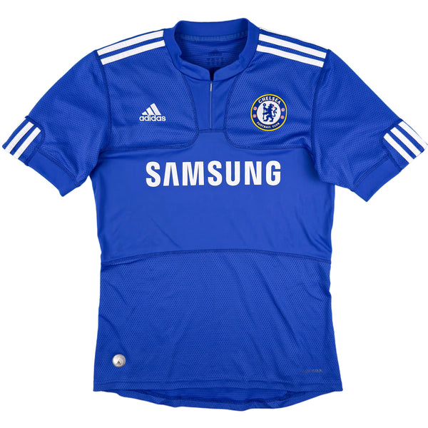 Maillot domicile Chelsea 2009-10 Drogba