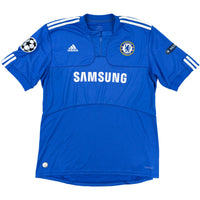 2009-10 Chelsea Camisola principal Drogba