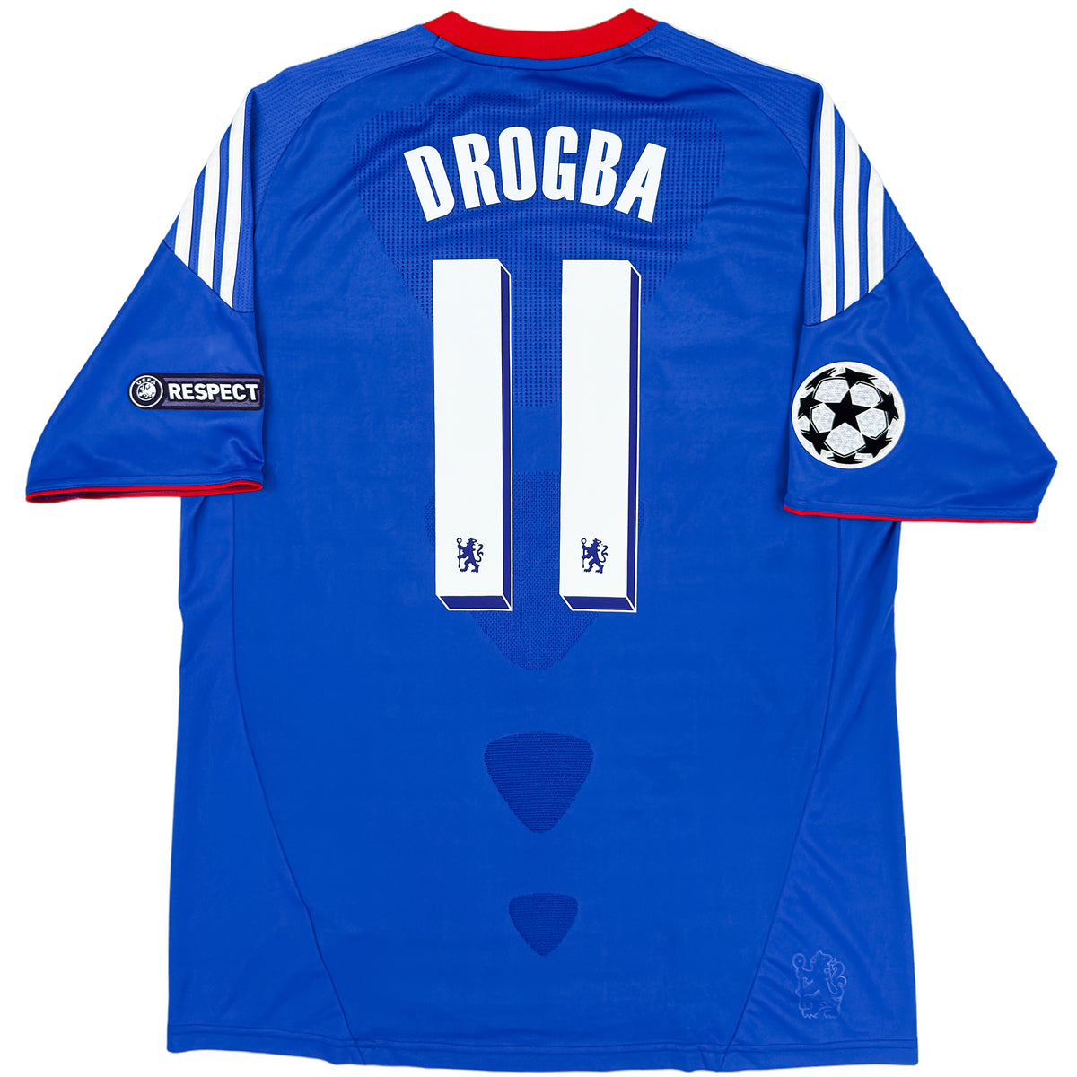 Maglia Home Chelsea 2010-11 Drogba