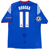Maglia Home Chelsea 2010-11 Drogba