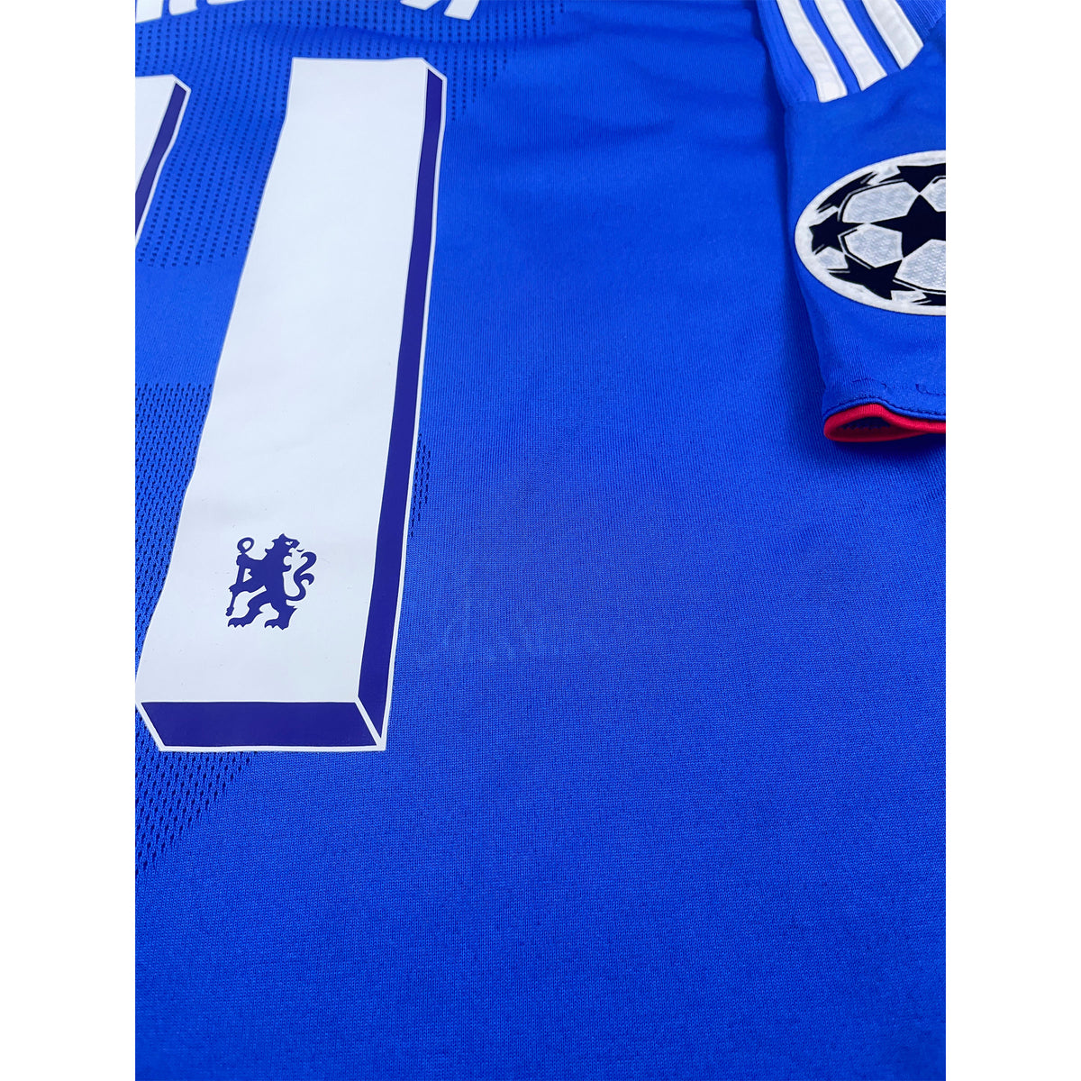 Maglia Home Chelsea 2010-11 Drogba