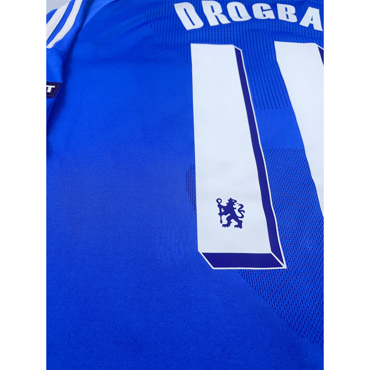 Maglia Home Chelsea 2010-11 Drogba