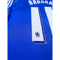 Maglia Home Chelsea 2010-11 Drogba