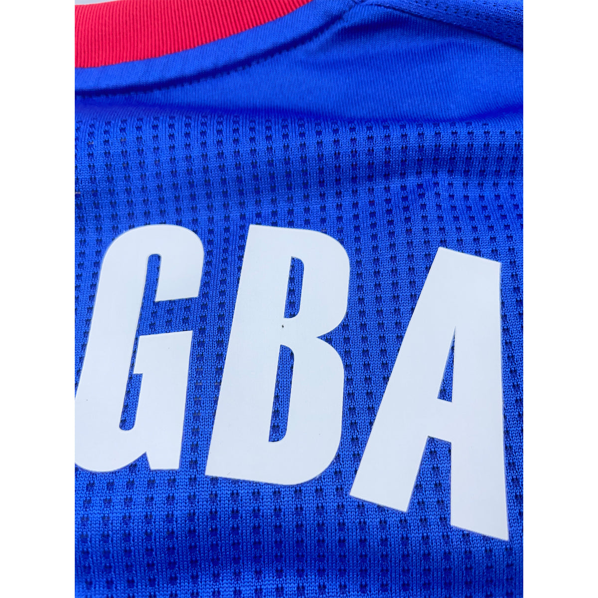 Maglia Home Chelsea 2010-11 Drogba