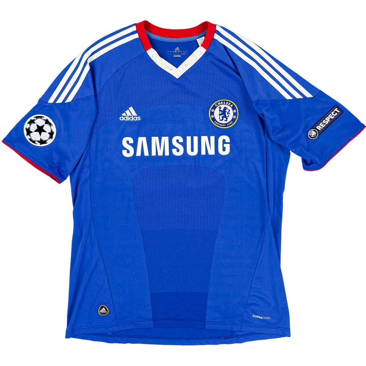 Maglia Home Chelsea 2010-11 Drogba