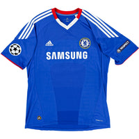 Maglia Home Chelsea 2010-11 Drogba