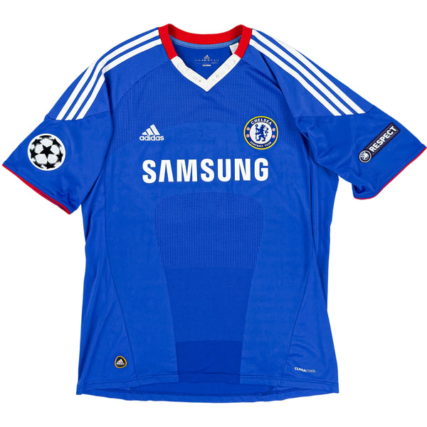 Maglia Home Chelsea 2010-11 Drogba