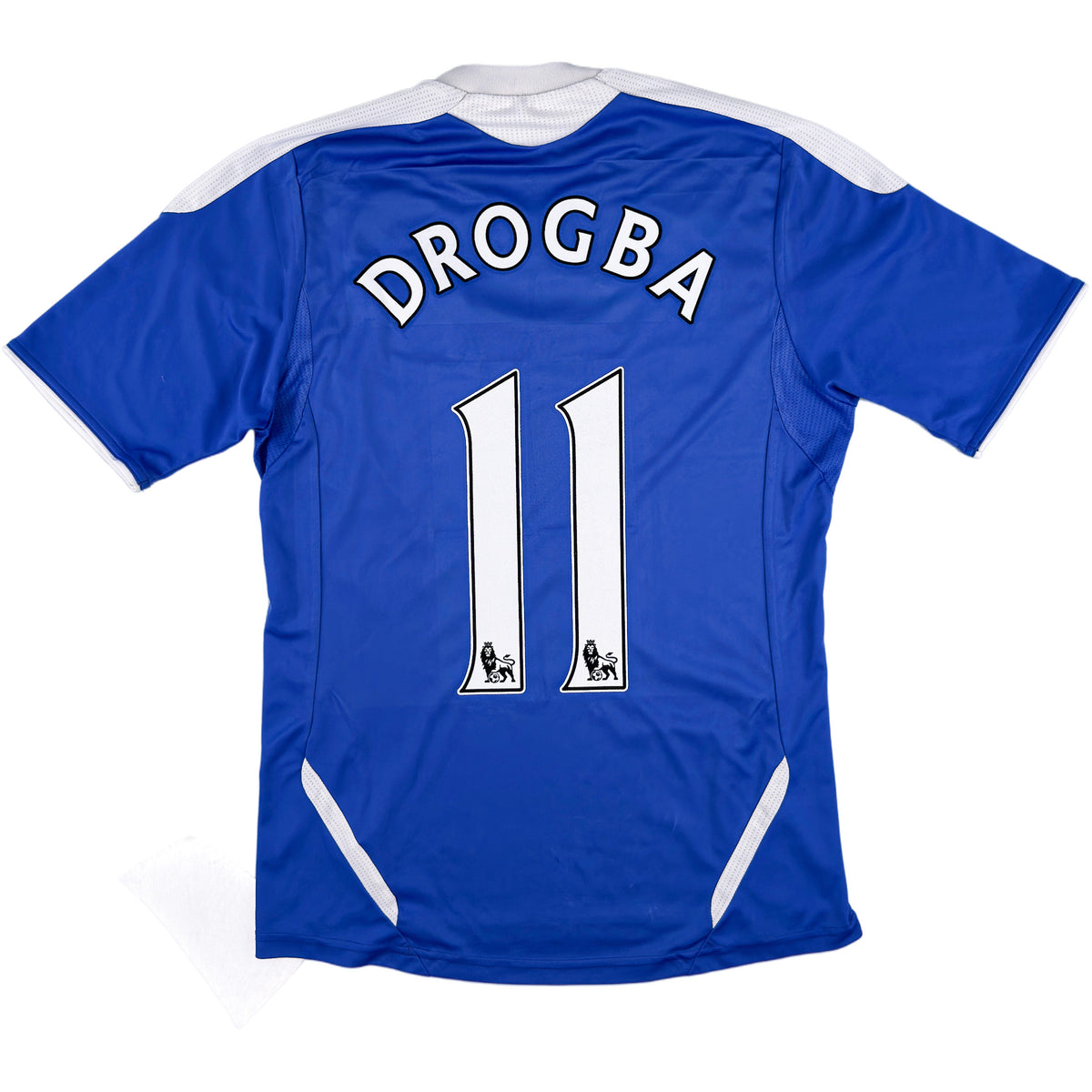2011-12 Chelsea Home Shirt Drogba