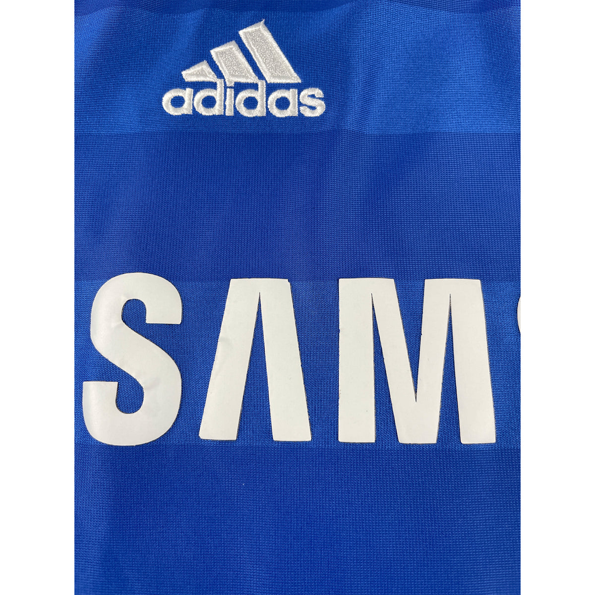 2011-12 Chelsea Home Shirt Drogba