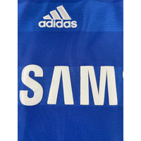 2011-12 Chelsea Home Shirt Drogba