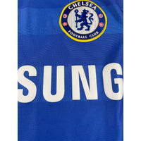 2011-12 Chelsea Home Shirt Drogba