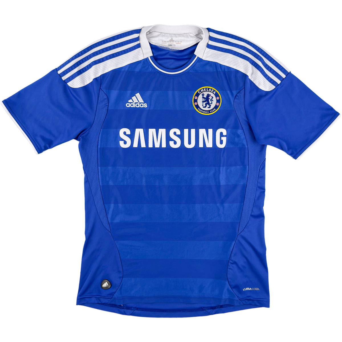 2011-12 Chelsea Home Shirt Drogba