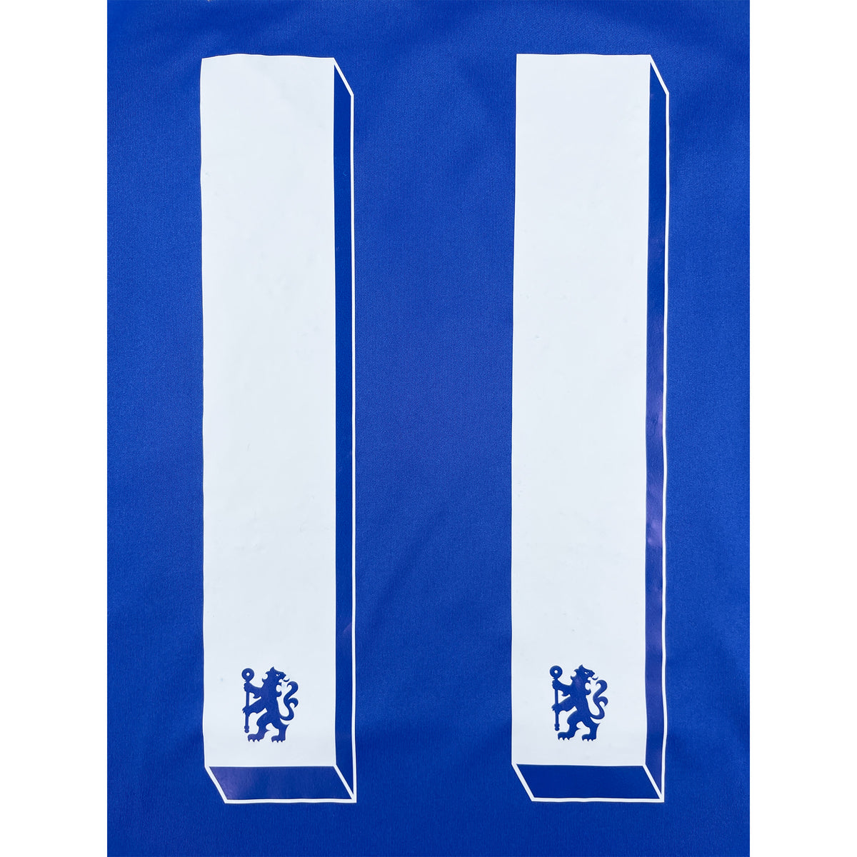 2011-12 Chelsea Home Shirt Drogba