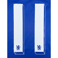 2011-12 Chelsea Home Shirt Drogba