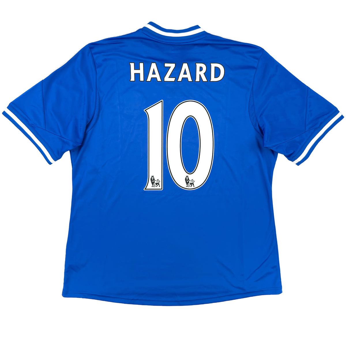 2013-14 Chelsea Heimtrikot Hazard