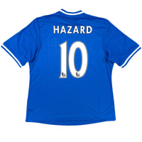 2013-14 Chelsea Heimtrikot Hazard