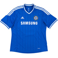 2013-14 Chelsea Heimtrikot Hazard