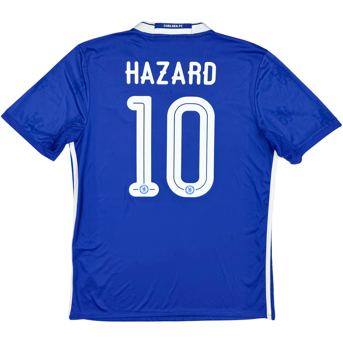2016-17 Chelsea Maillot domicile Hazard