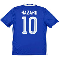 2016-17 Chelsea Maillot domicile Hazard