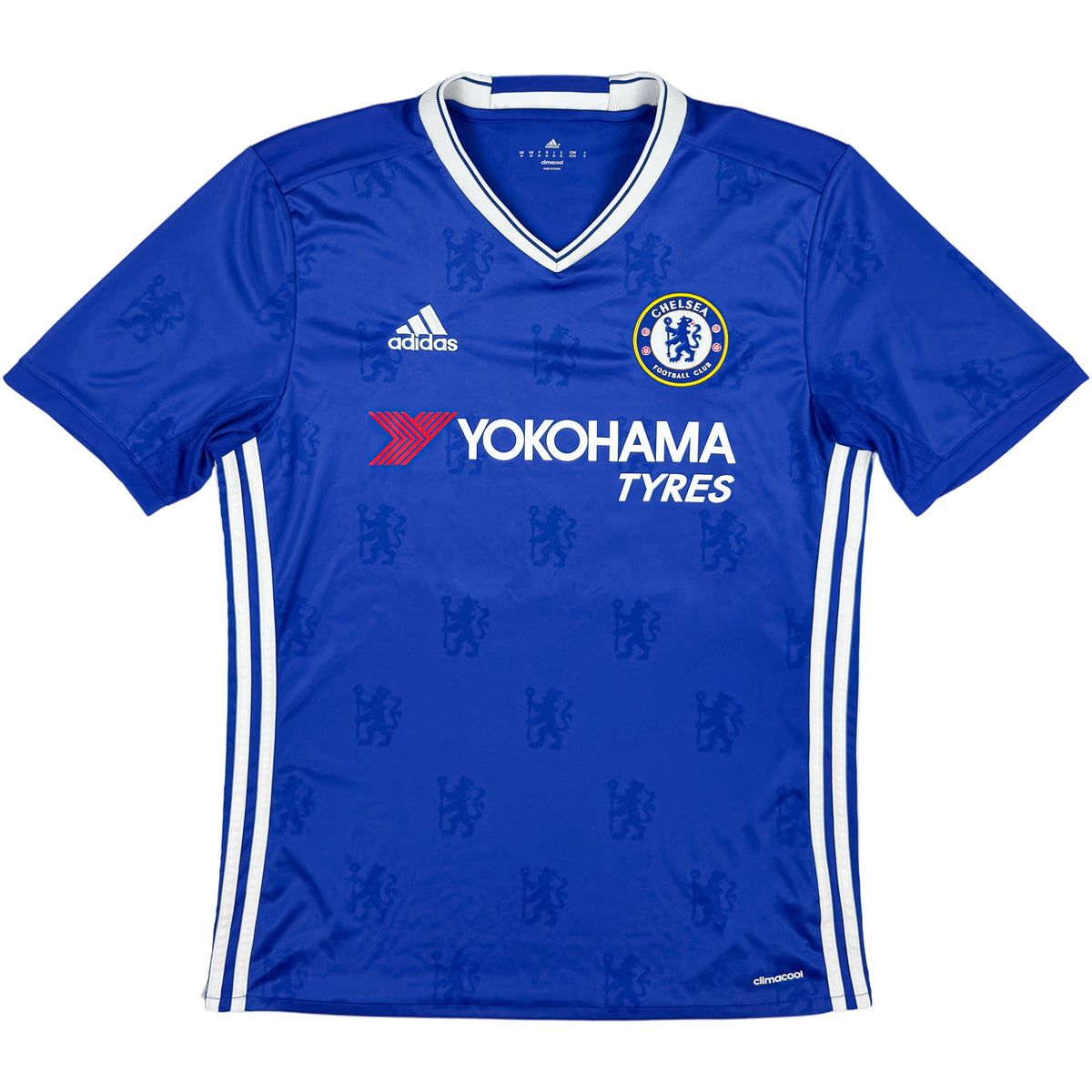 2016-17 Chelsea Maillot domicile Hazard