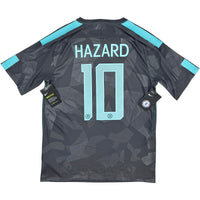 2017-18 Chelsea Drittes Trikot Hazard