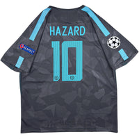 2017-18 Chelsea Third Shirt Hazard