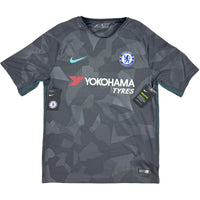 2017-18 Chelsea Drittes Trikot Hazard