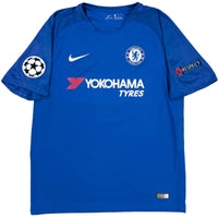 2017-18 첼시 홈 셔츠 Hazard