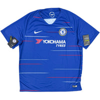 2018-19 Chelsea Maglia Home Hazard