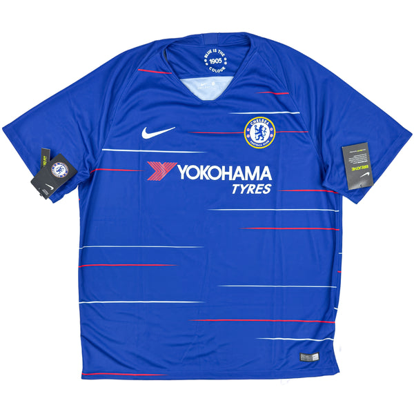 2018-19 Chelsea Koszulka domowa Hazard