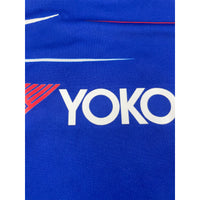 2018-19 Chelsea Maglia Home Hazard
