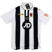 2021-22 Chorley FC Thuis Shirt - Nieuw - (XL) - Oldschool Voetbalshirts