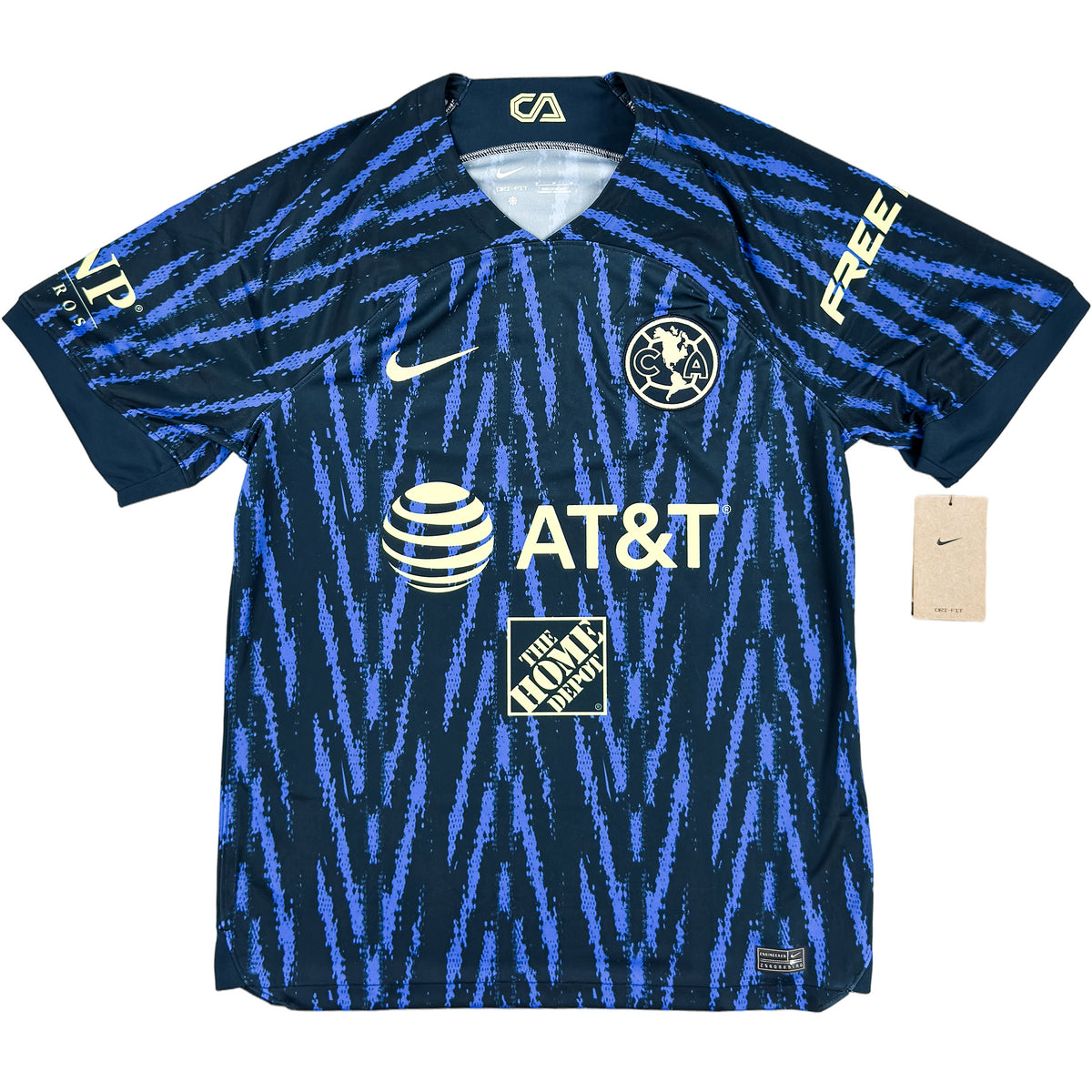 2022-23 Club America Uit Shirt