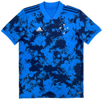 2020-21 Cruzeiro Derde Shirt - 10/10 - (L) - Oldschool Voetbalshirts