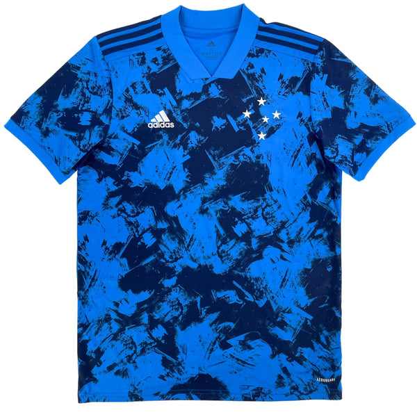 2020-21 Cruzeiro Derde Shirt - 10/10 - (L) - Oldschool Voetbalshirts